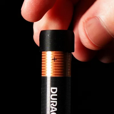 Nắp pin - Nâng cấp Homopolar Motor