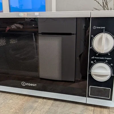 Núm vặn lò vi sóng Indesit (Microwave Oven knob)