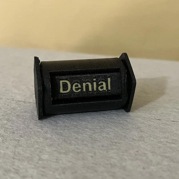 Kẹp Cà Vạt Grief Tie Clip - Image 1