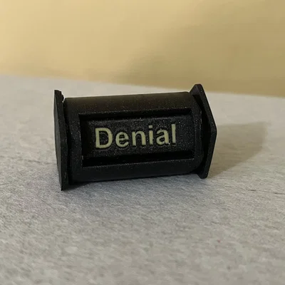 Kẹp Cà Vạt Grief Tie Clip
