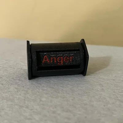 Kẹp Cà Vạt Grief Tie Clip