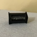 Kẹp Cà Vạt Grief Tie Clip - Thumbnail 3