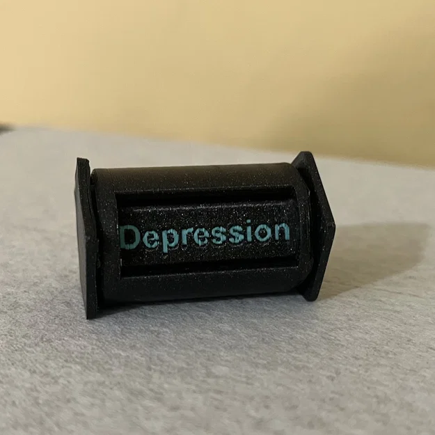 Kẹp Cà Vạt Grief Tie Clip - Image 4