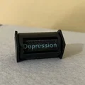 Kẹp Cà Vạt Grief Tie Clip - Thumbnail 4