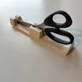 Giá để kéo Gridfinity (Gridfinity Scissor Holder) - Thumbnail 1