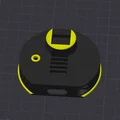 Đèn báo trạng thái máy in trực quan - MQTT, Klipper, Moonraker - biến thể màu - Thumbnail 2