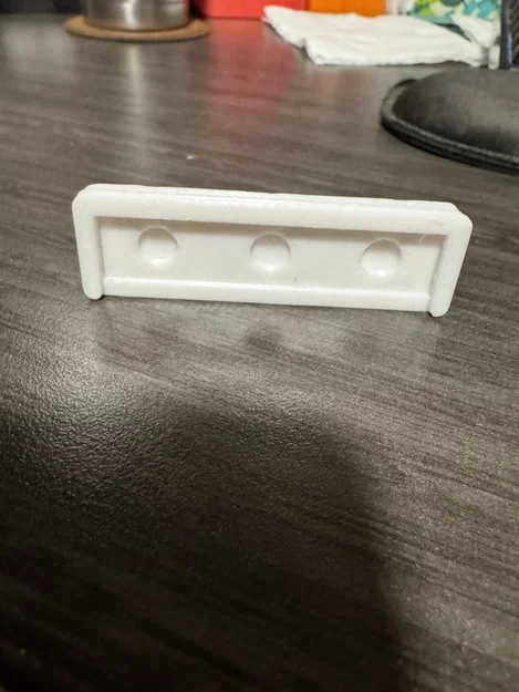 Miếng đệm ngàm ê-tô 2.5" – Sửa kích thước & đổi nam châm - Image 1