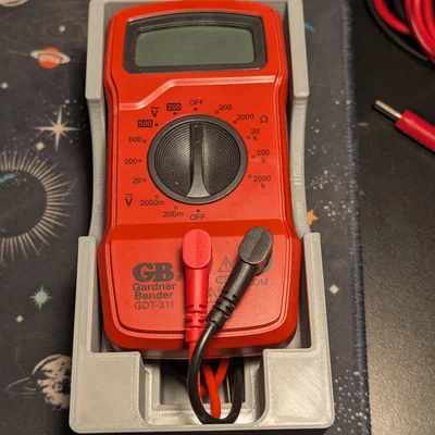 Giá đỡ multimeter Gardner Bender (GDT-311) kiểu Gridfinity