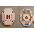 Bộ Sơ Cứu Treo Tường Halo Health Pack (First Aid Kit) - Thumbnail 1