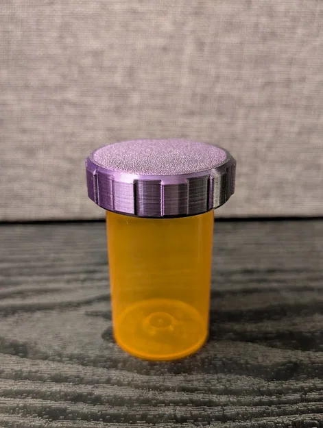 Nắp Chai Thuốc CVS (Pill Bottle Lids) - Image 1