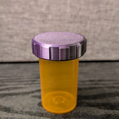 Nắp Chai Thuốc CVS (Pill Bottle Lids)