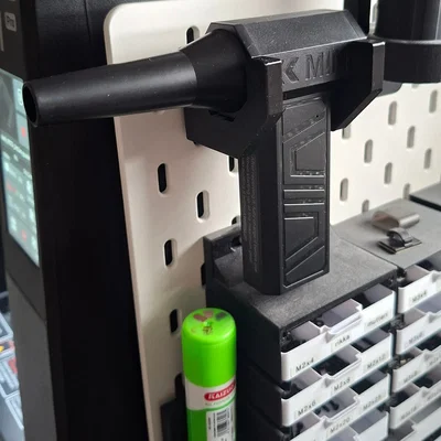 Giá đỡ mini blower cho Skådis