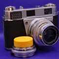Nắp đậy sau ống kính DKL (DKL Lens Rear Cap) - Thumbnail 1