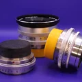 Nắp đậy sau ống kính DKL (DKL Lens Rear Cap) - Thumbnail 2