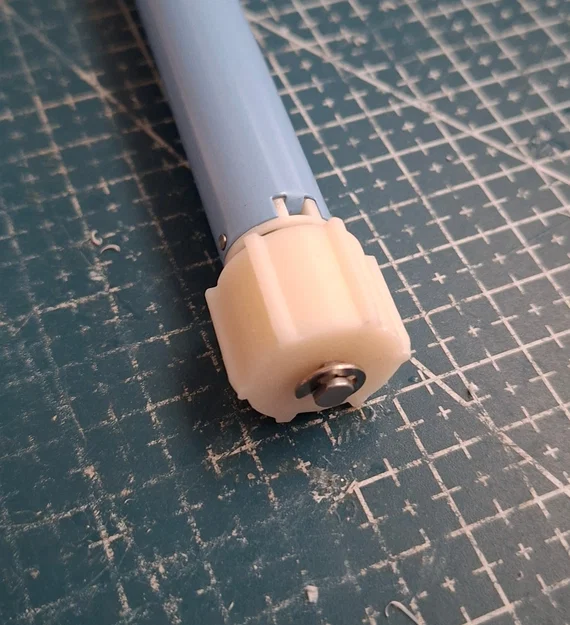 Adapter Jysk cho motor rèm Zenismart - Image 1