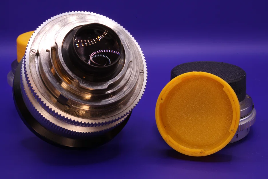 Nắp đậy sau ống kính DKL (DKL Lens Rear Cap) - Image 3