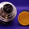 Nắp đậy sau ống kính DKL (DKL Lens Rear Cap) - Thumbnail 3