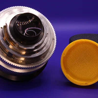 Nắp đậy sau ống kính DKL (DKL Lens Rear Cap)