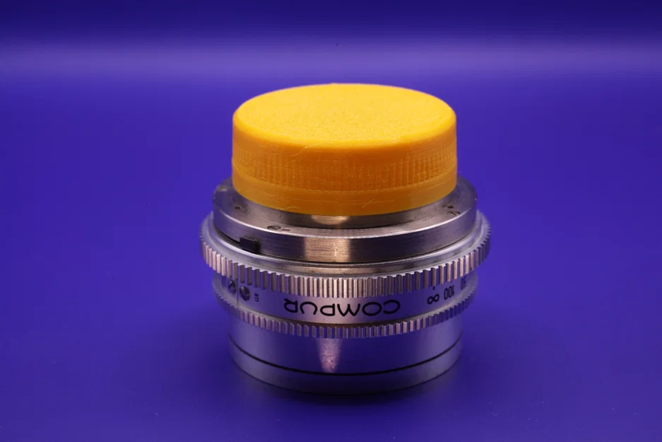Nắp đậy sau ống kính DKL (DKL Lens Rear Cap) - Image 4