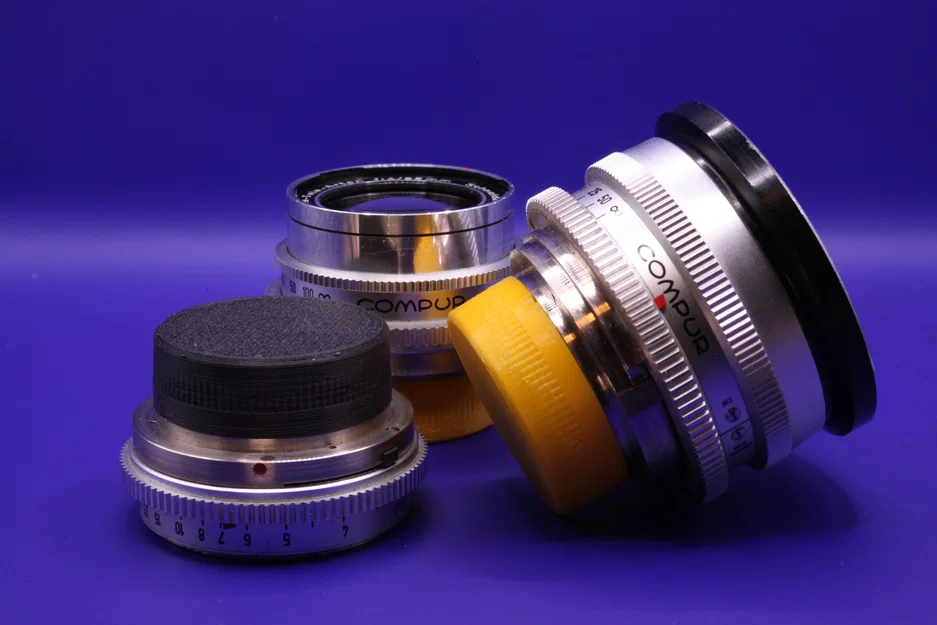 Nắp đậy sau ống kính DKL (DKL Lens Rear Cap) - Image 5