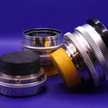 Nắp đậy sau ống kính DKL (DKL Lens Rear Cap) - Thumbnail 5