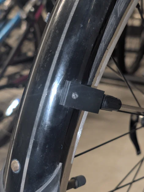 Kẹp dè xe đạp thay thế (Bicycle Replacement Fender Clip) - Image 1