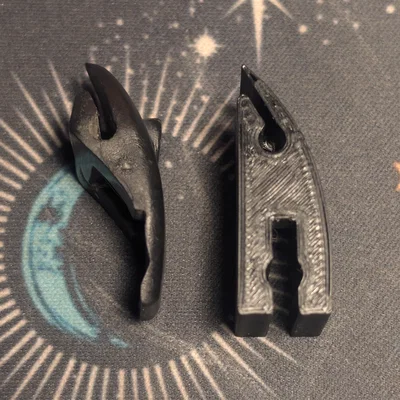 Kẹp dè xe đạp thay thế (Bicycle Replacement Fender Clip)