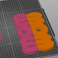 Mô hình chữ 3D MOM WOW - Món quà ý nghĩa tặng mẹ - Thumbnail 6