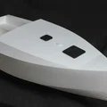 Thân du thuyền mô hình GLOBE 5.80 tỉ lệ 1:10 (Model Yacht Hull) - Thumbnail 7