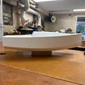 Thân du thuyền mô hình GLOBE 5.80 tỉ lệ 1:10 (Model Yacht Hull) - Thumbnail 8