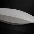 Thân du thuyền mô hình GLOBE 5.80 tỉ lệ 1:10 (Model Yacht Hull) - Thumbnail 11