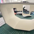 Thân du thuyền mô hình GLOBE 5.80 tỉ lệ 1:10 (Model Yacht Hull) - Thumbnail 12
