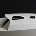 Thân du thuyền mô hình GLOBE 5.80 tỉ lệ 1:10 (Model Yacht Hull) - Thumbnail 13