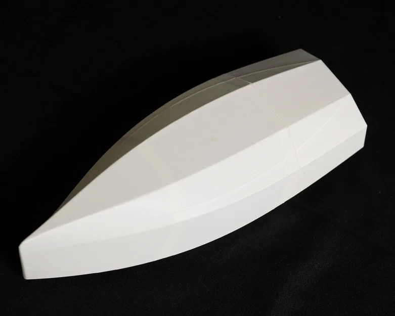 Thân thuyền yacht mô hình GLOBE 5.80 tỉ lệ 1:30 - Image 6