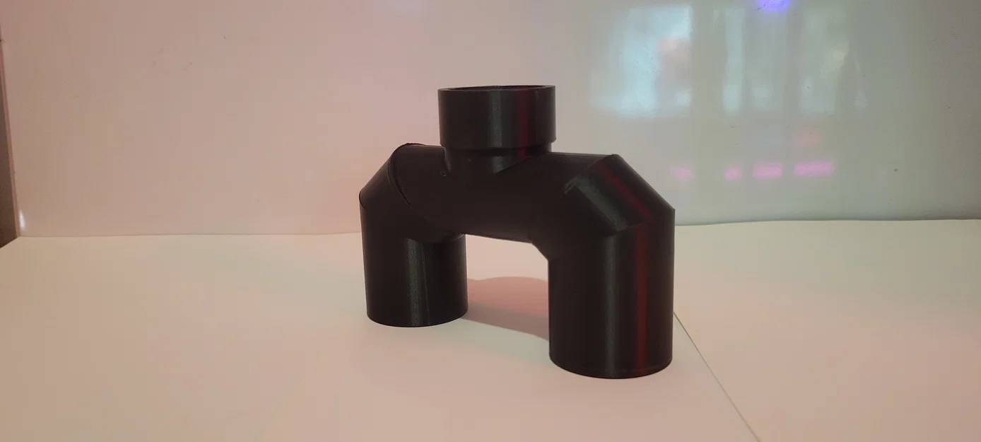 Cổ hút universal 40mm cho motorcycle - Image 1