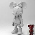 Chibi Urban Minnie - Thumbnail 1