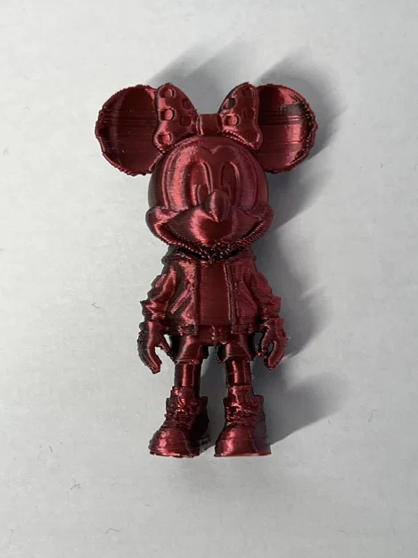 Chibi Urban Minnie - Image 2