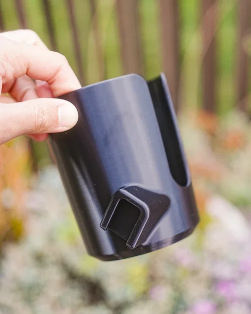 Khay/giá để ly gắn hông xe đẩy Bugaboo (Bugaboo Stroller Side Cupholders) - Image 4