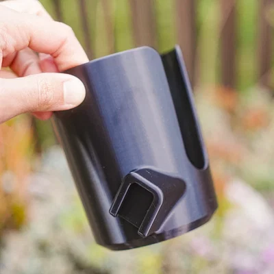 Khay/giá để ly gắn hông xe đẩy Bugaboo (Bugaboo Stroller Side Cupholders)