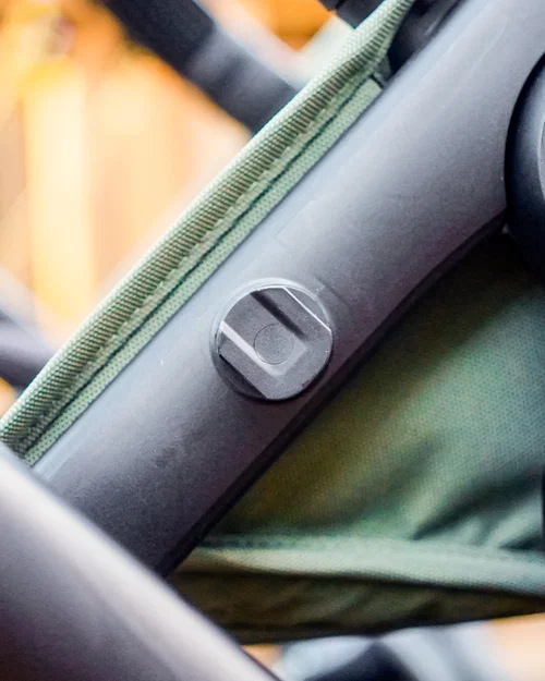 Khay/giá để ly gắn hông xe đẩy Bugaboo (Bugaboo Stroller Side Cupholders) - Image 5