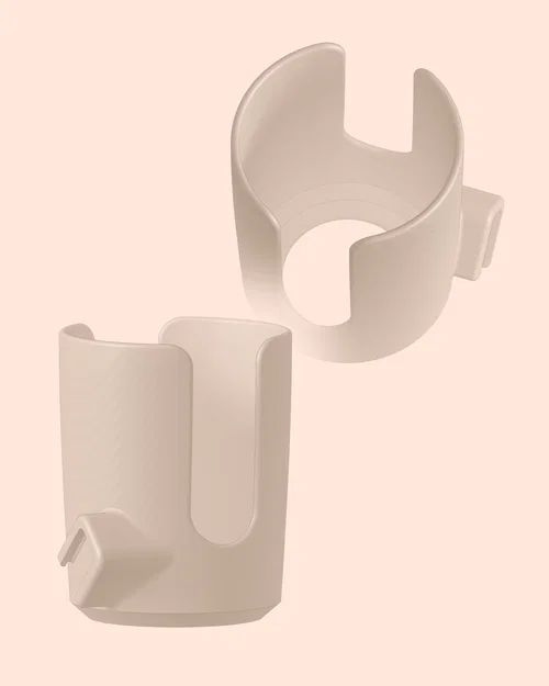 Khay/giá để ly gắn hông xe đẩy Bugaboo (Bugaboo Stroller Side Cupholders) - Image 6