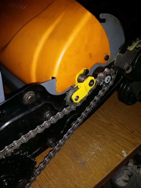 Tăng sên (Chain Tensioner) cho Fiskar Momentum Reel Mower - Image 1