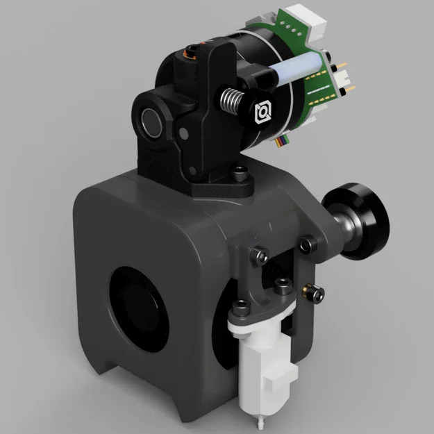 DragonBurner cho máy in V-Wheel - Image 1