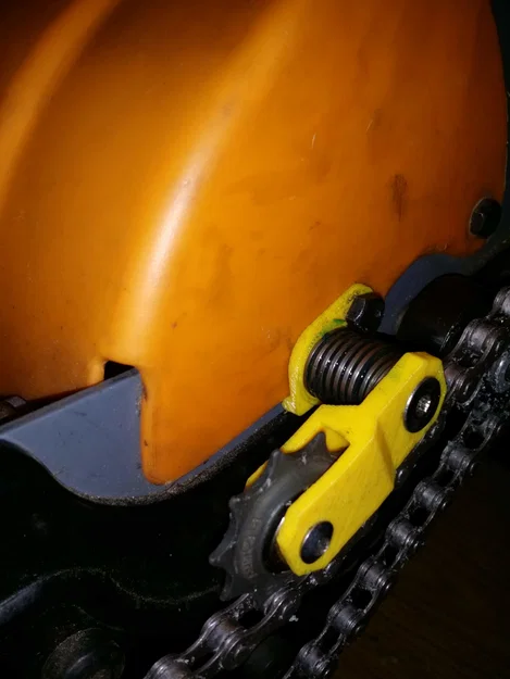 Tăng sên (Chain Tensioner) cho Fiskar Momentum Reel Mower - Image 2