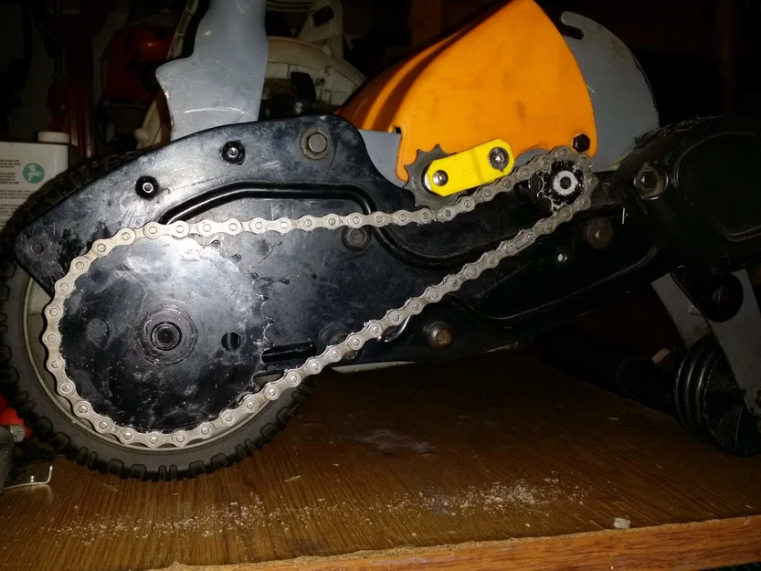 Tăng sên (Chain Tensioner) cho Fiskar Momentum Reel Mower - Image 3