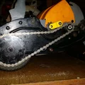 Tăng sên (Chain Tensioner) cho Fiskar Momentum Reel Mower - Thumbnail 3