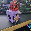 Ngàm Gắn HGX lite cho DragonBurner trên Máy in 3D V-Wheel - Thumbnail 1