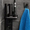 Giá treo tường 3D cho đế sạc bàn chải điện Philips Sonicare - Thumbnail 2