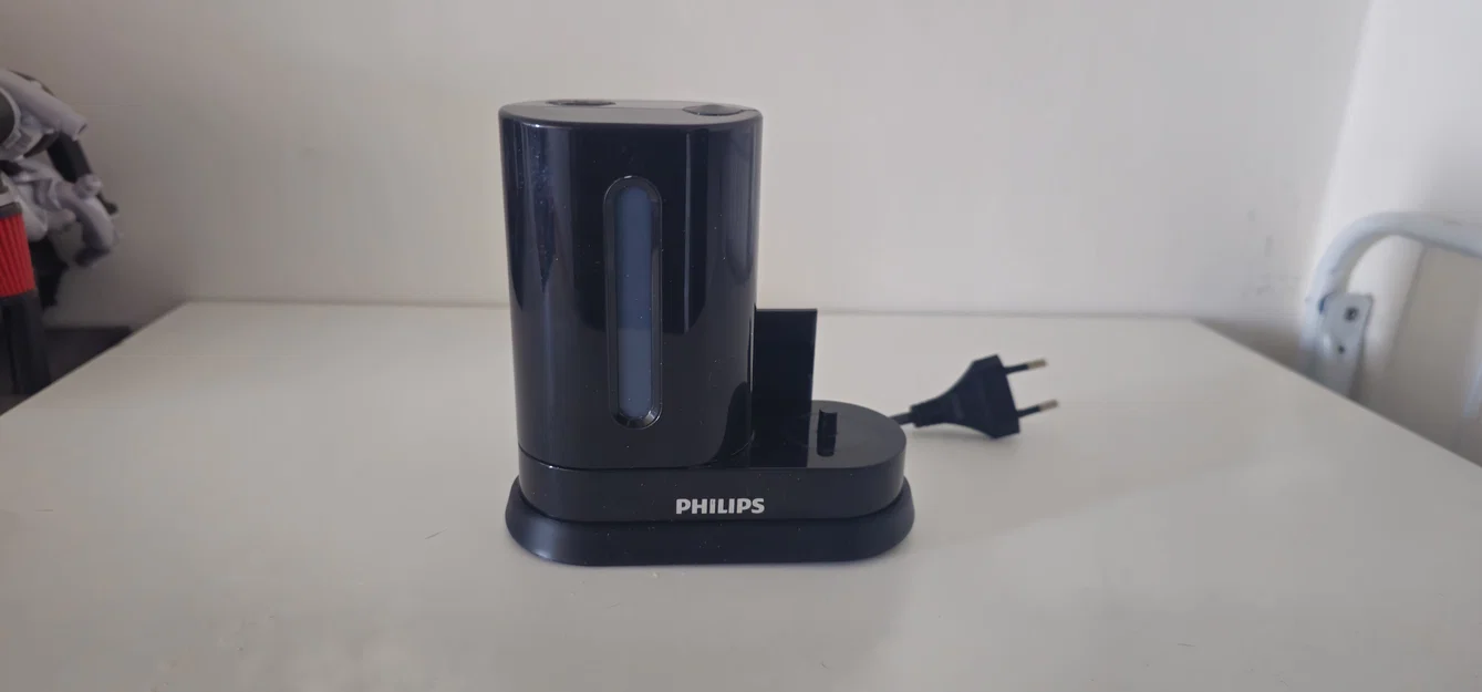 Giá treo tường 3D cho đế sạc bàn chải điện Philips Sonicare - Image 5