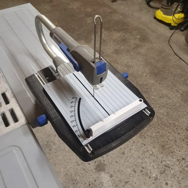 Guide cho DREMEL Moto Saw - Image 1